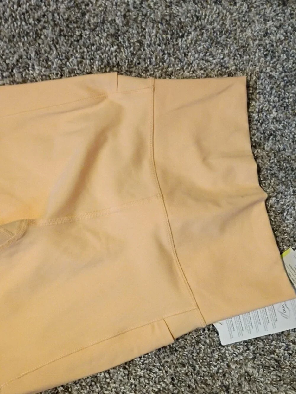 all in motion Peach High-Waist Leggings